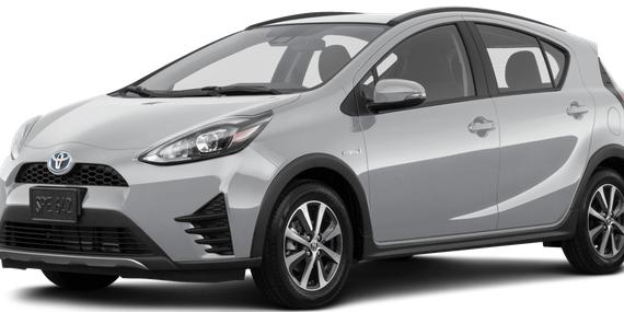 TOYOTA PRIUS C 2019 JTDKDTB36K1623030 image
